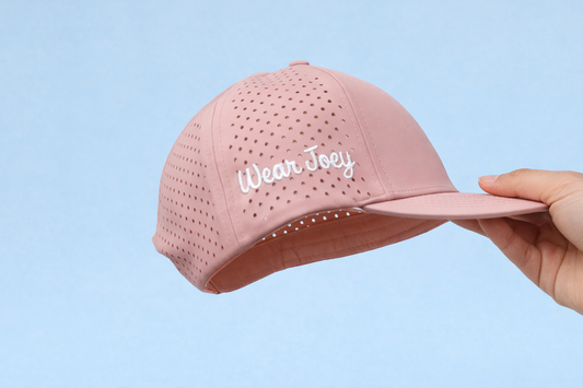 pink pickleball hat women 