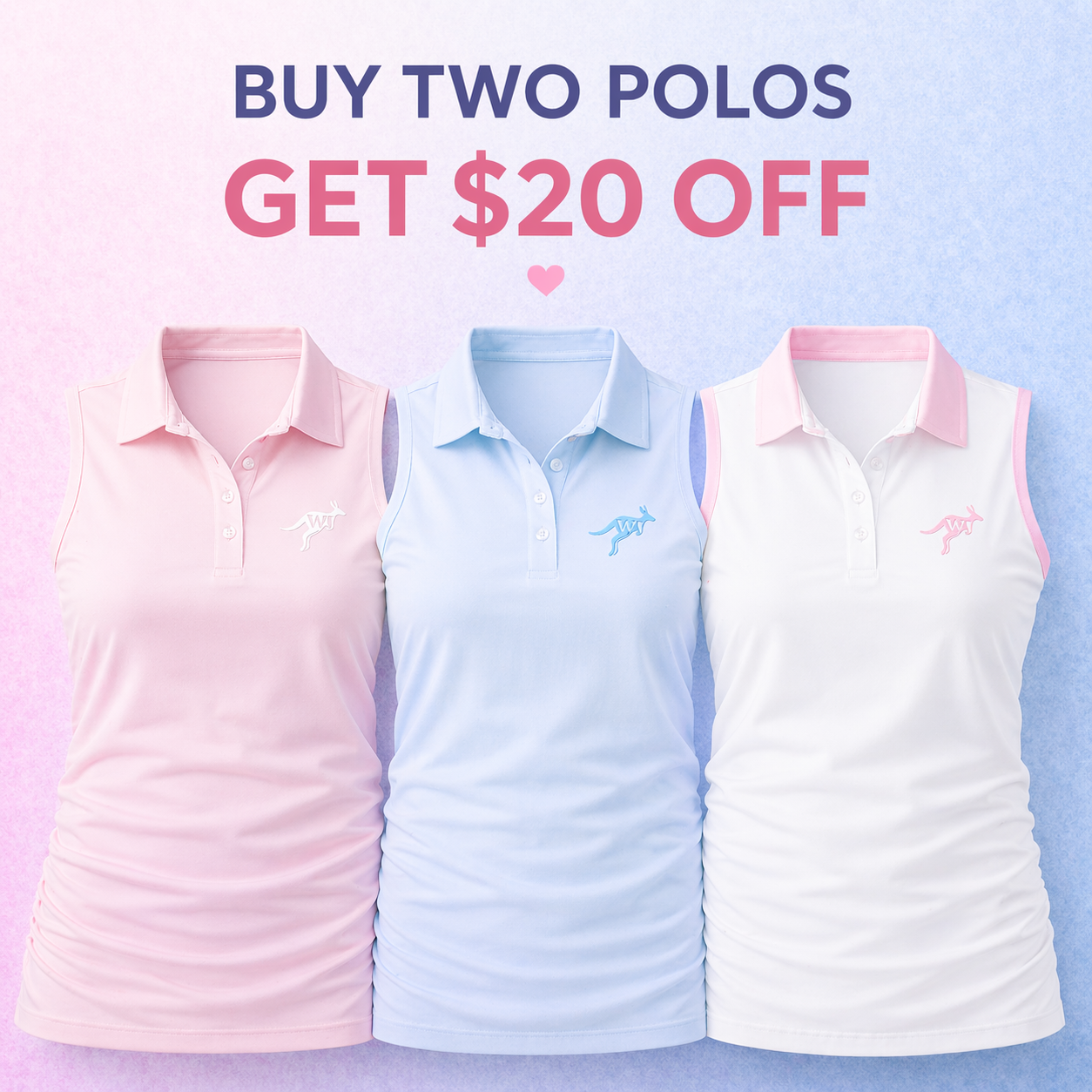 maternity active wear polo pickleball golf tennis top